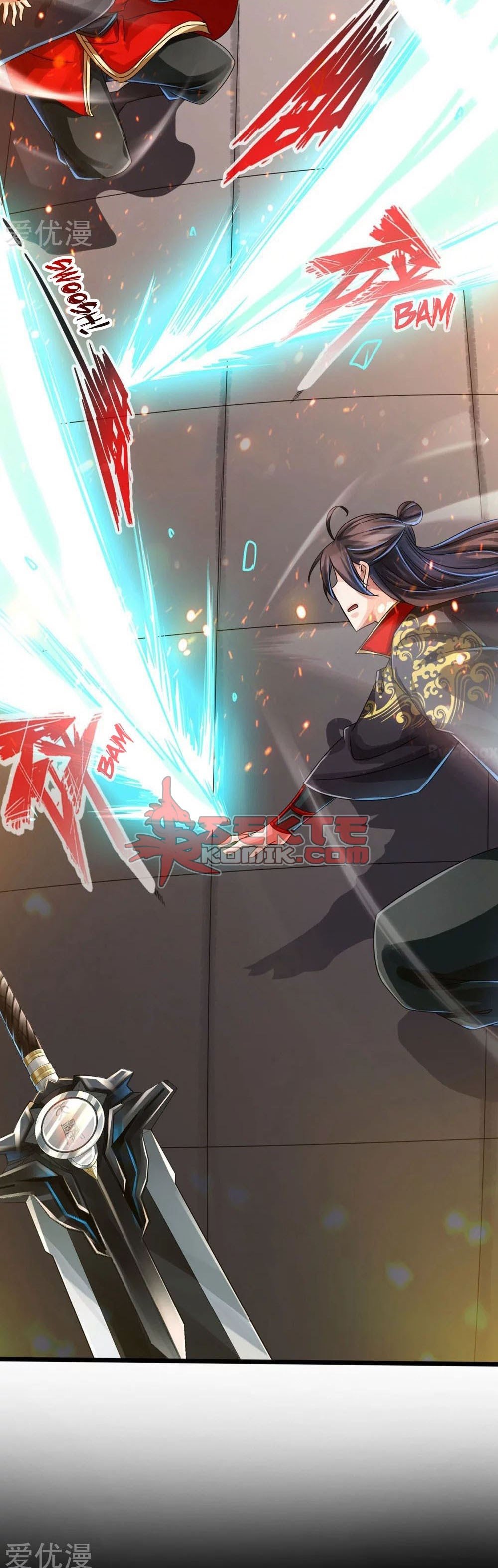 Xianwu Dizun Chapter 39 Image 8