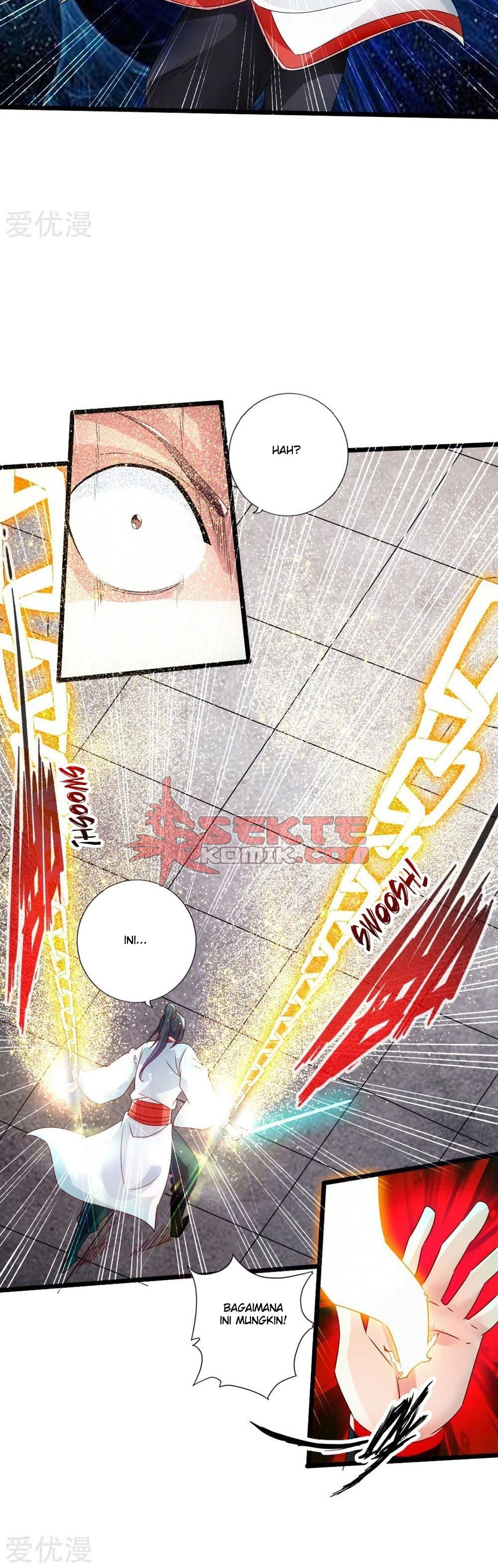 Xianwu Dizun Chapter 39 Image 14