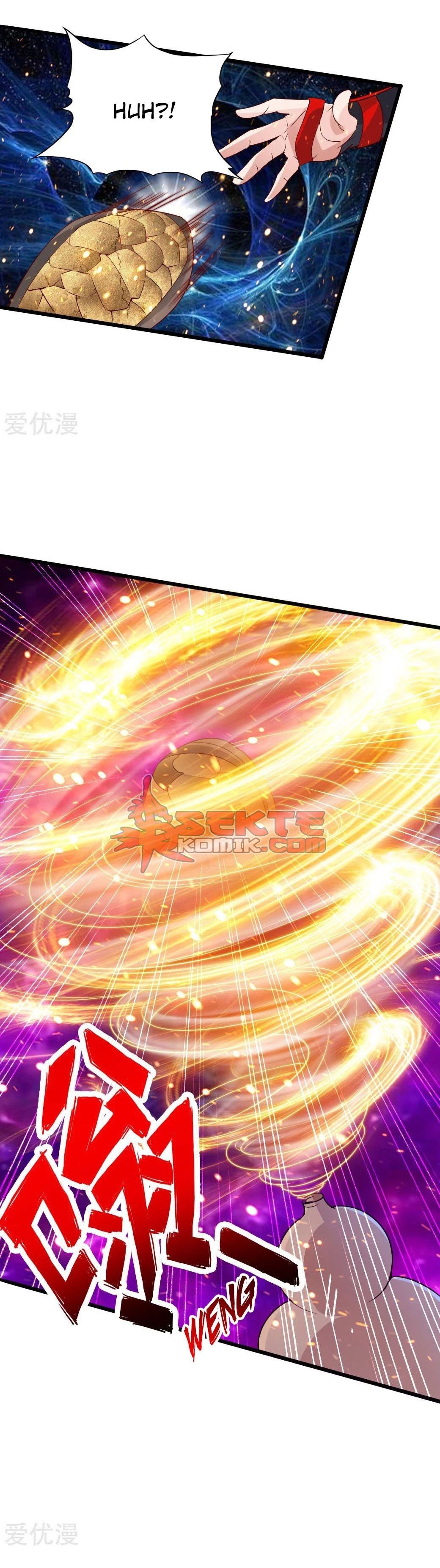 Xianwu Dizun Chapter 40.5 Image 11