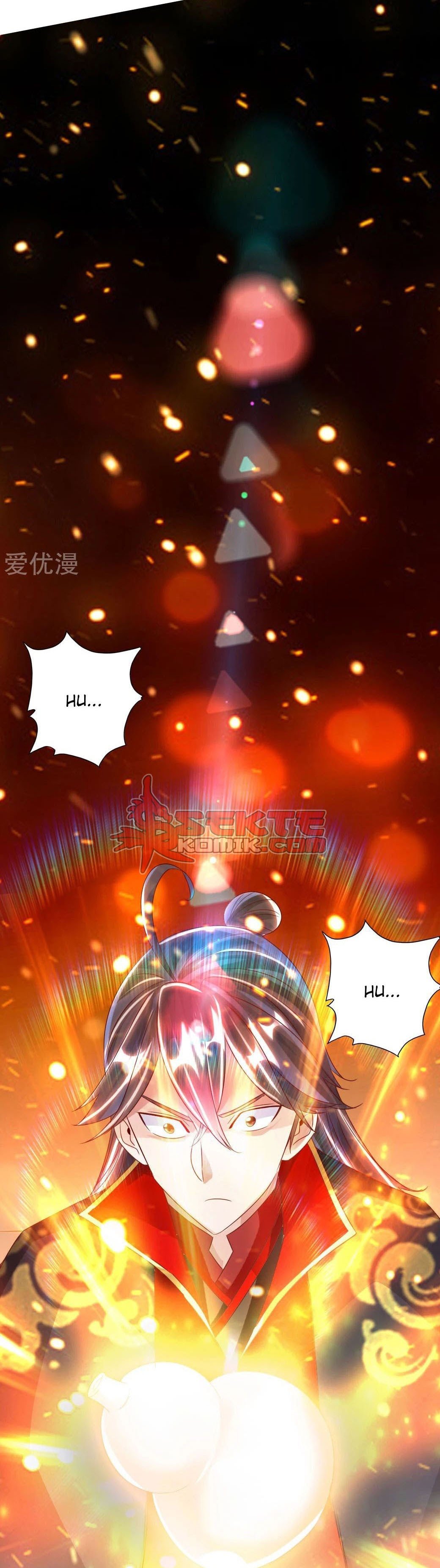 Xianwu Dizun Chapter 40.5 Image 14