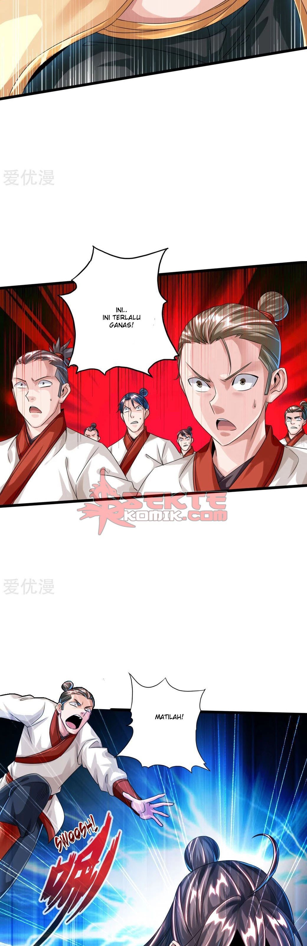 Xianwu Dizun Chapter 40 Image 5