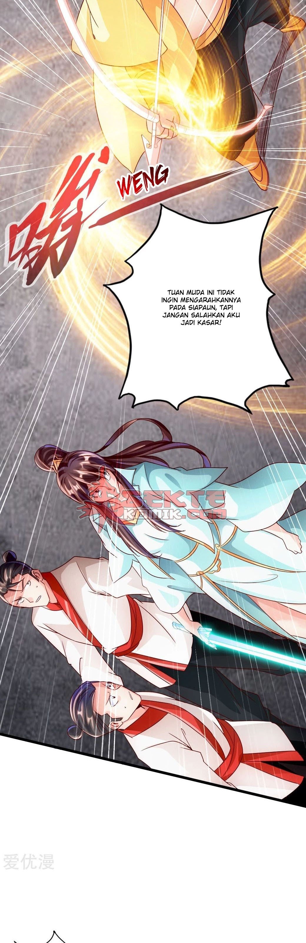 Xianwu Dizun Chapter 40 Image 15