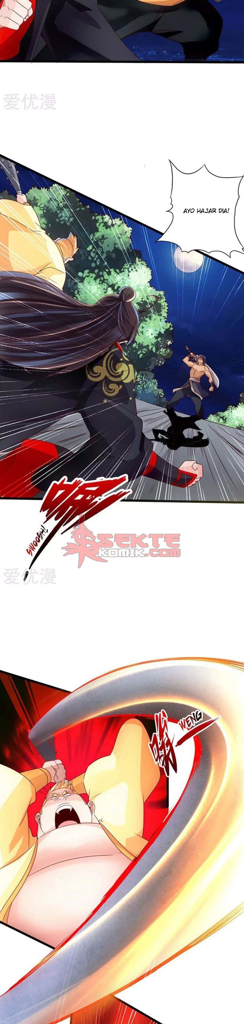 Xianwu Dizun Chapter 42 Image 2