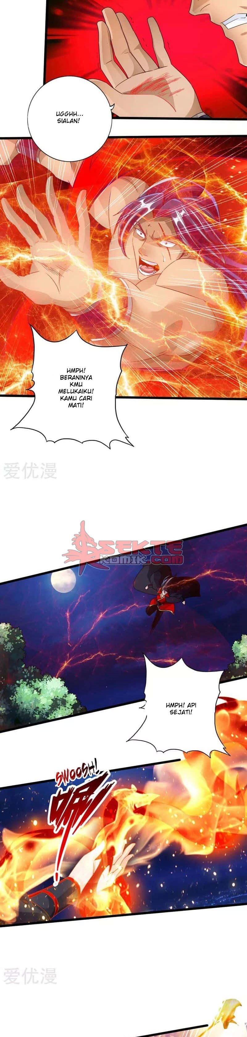 Xianwu Dizun Chapter 42 Image 4