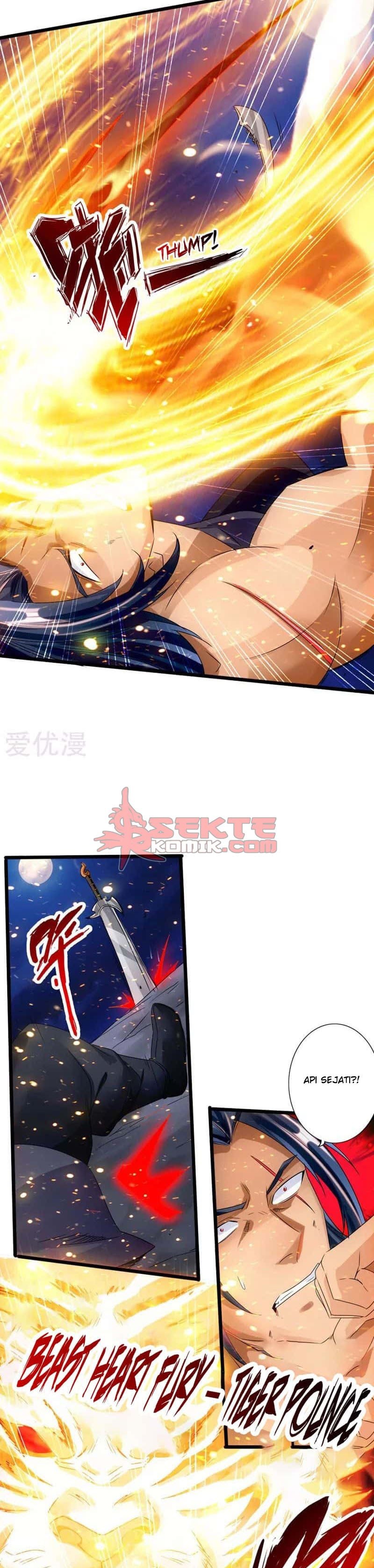 Xianwu Dizun Chapter 42 Image 5