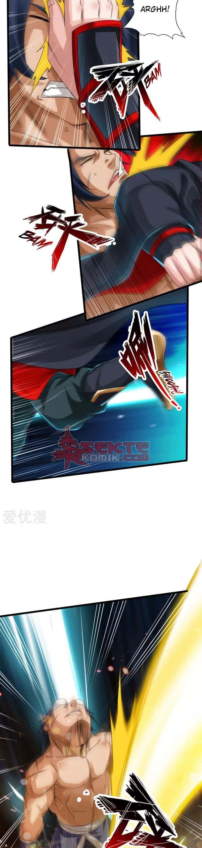 Xianwu Dizun Chapter 42 Image 7