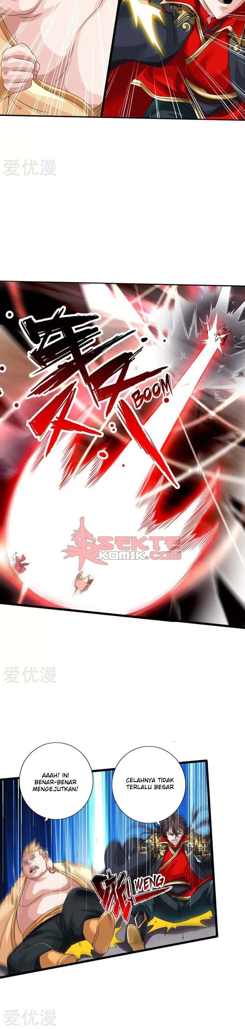 Xianwu Dizun Chapter 42 Image 10