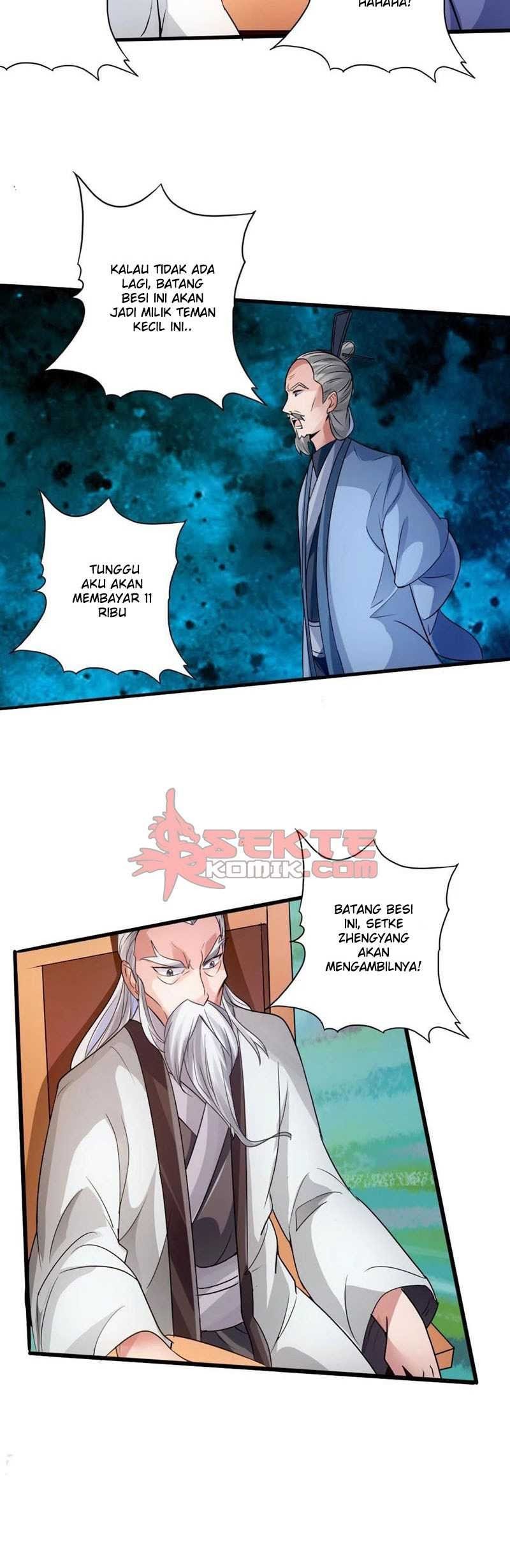 Xianwu Dizun Chapter 45.5 Image 6