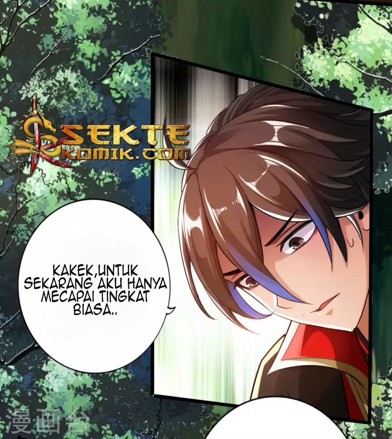Xianwu Dizun Chapter 5 Image 13