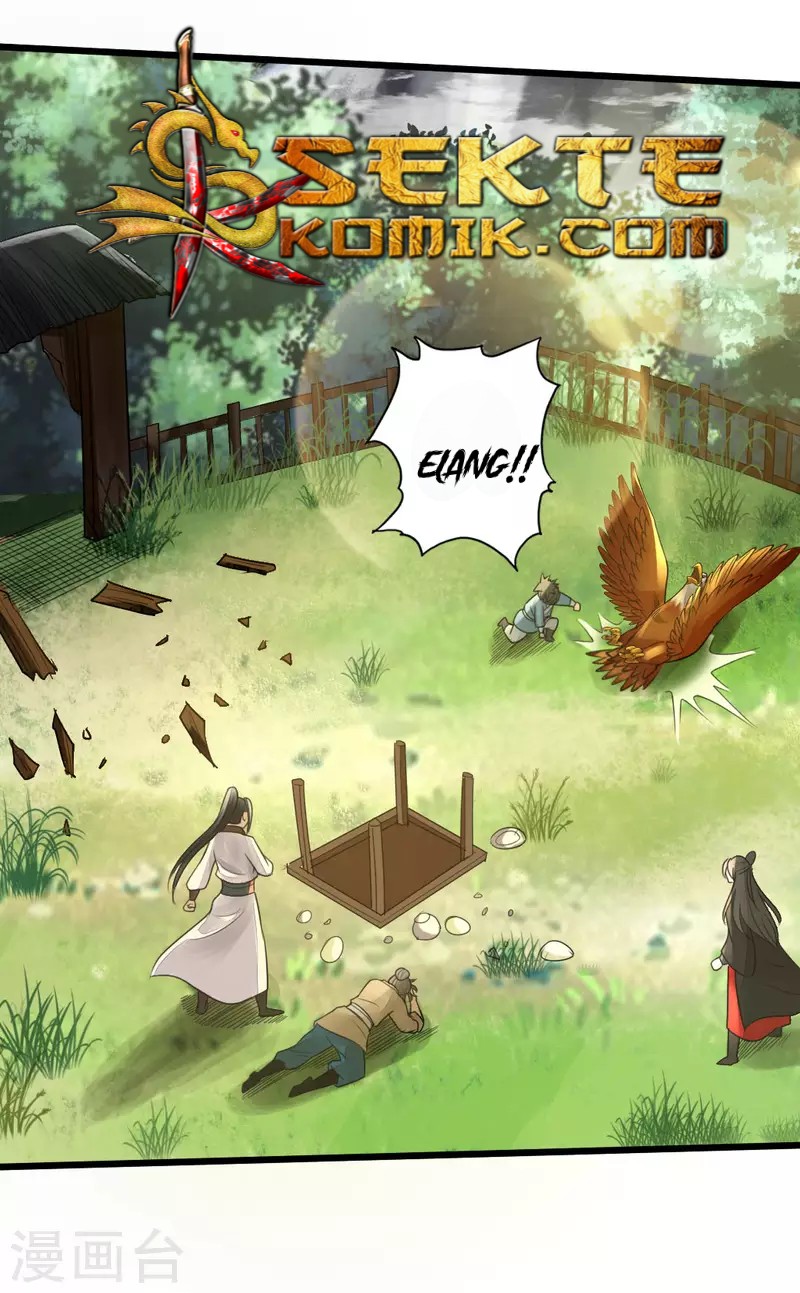 Xianwu Dizun Chapter 5 Image 32