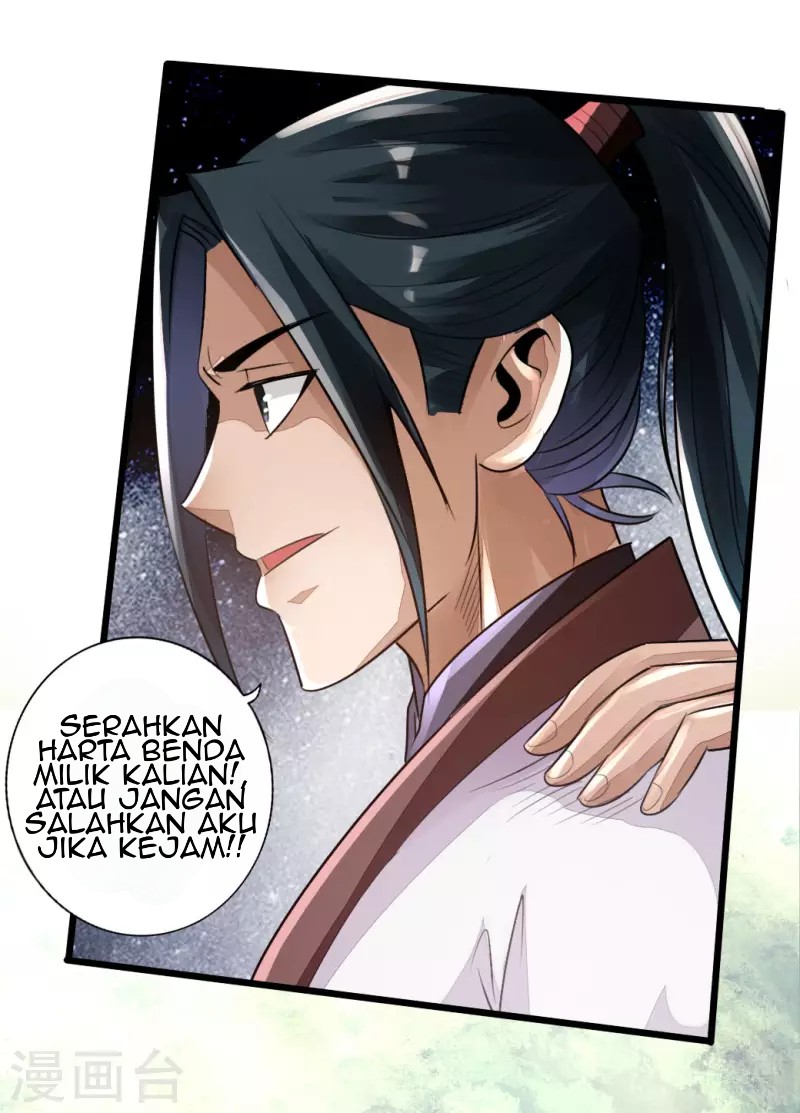 Xianwu Dizun Chapter 5 Image 36