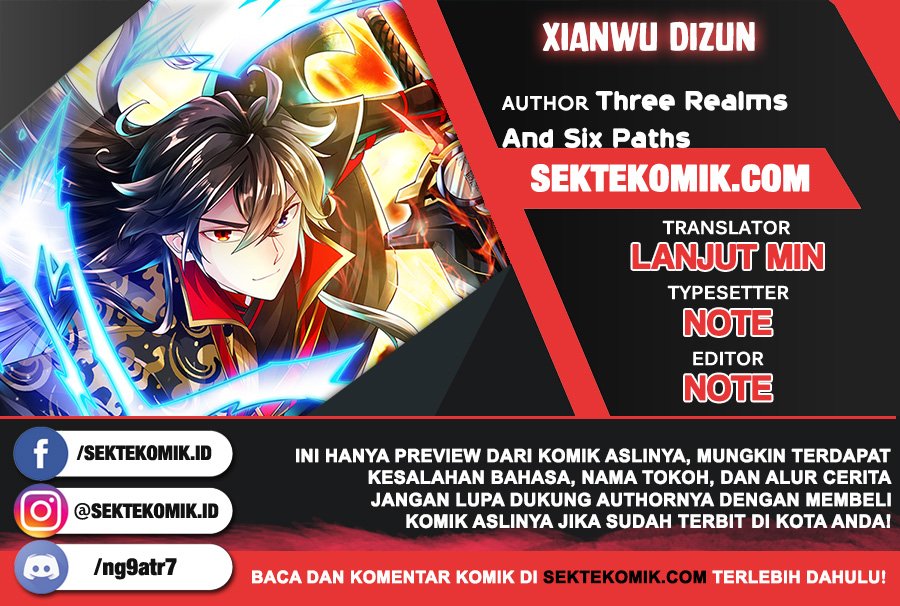Xianwu Dizun Chapter 50.5 Image 0