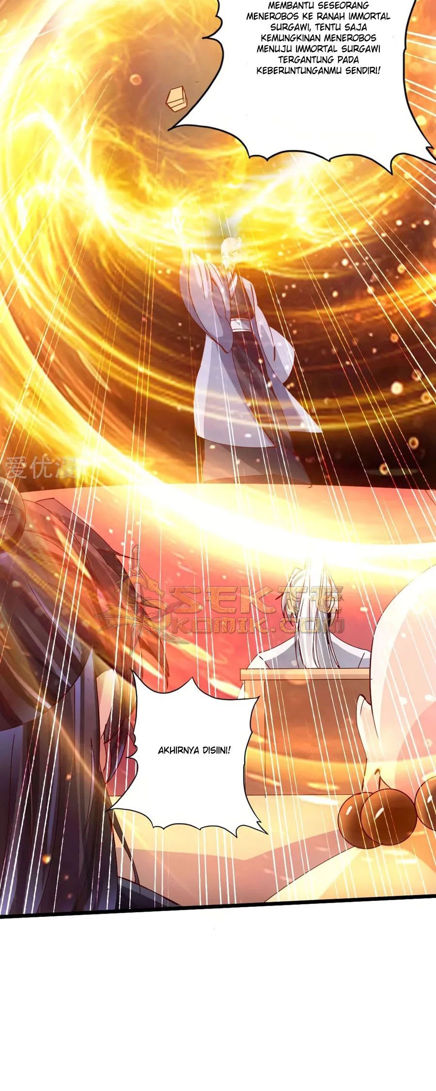 Xianwu Dizun Chapter 51.5 Image 2