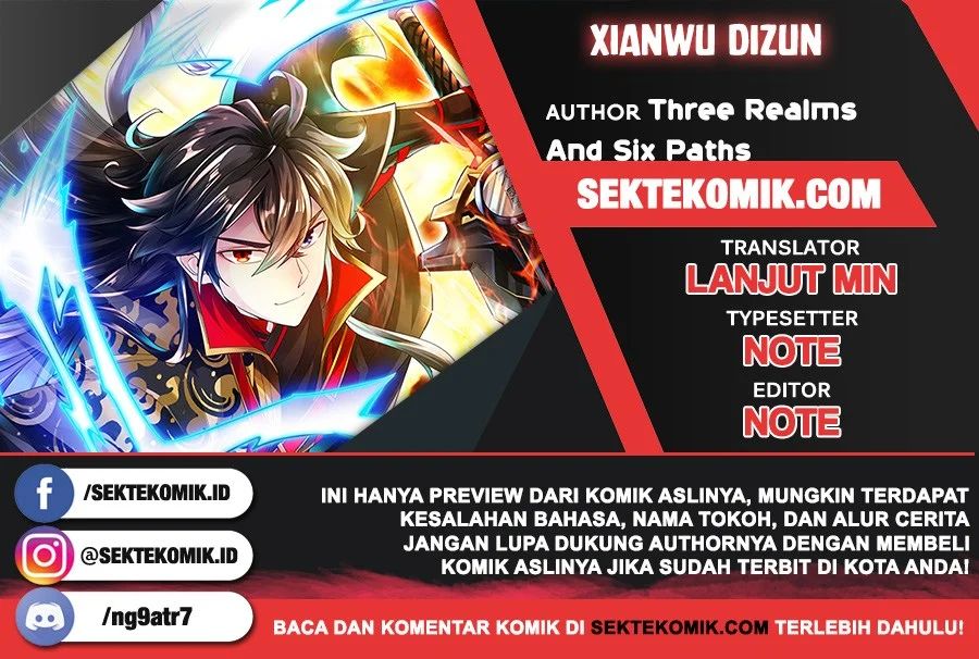 Xianwu Dizun Chapter 53 Image 0