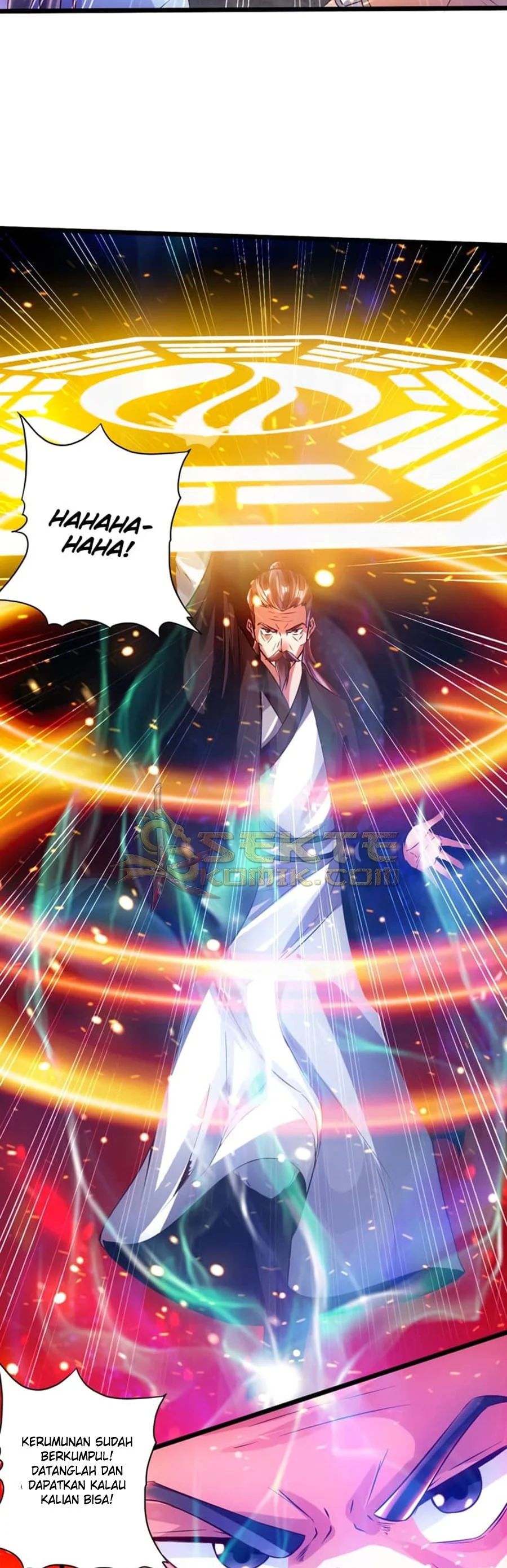 Xianwu Dizun Chapter 53 Image 5