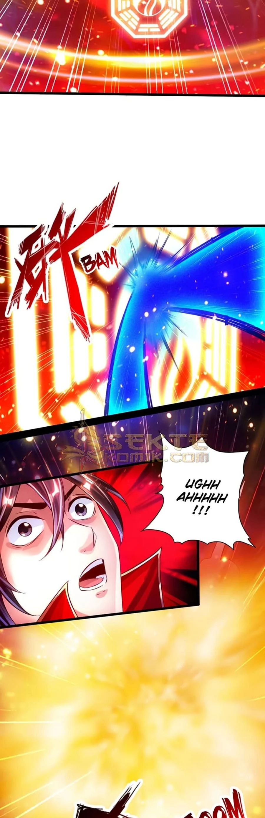 Xianwu Dizun Chapter 53 Image 7