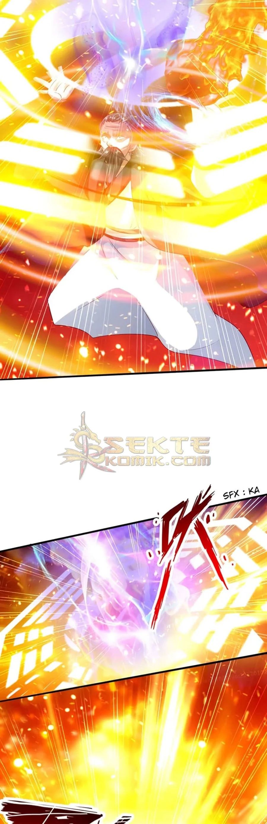 Xianwu Dizun Chapter 53 Image 10