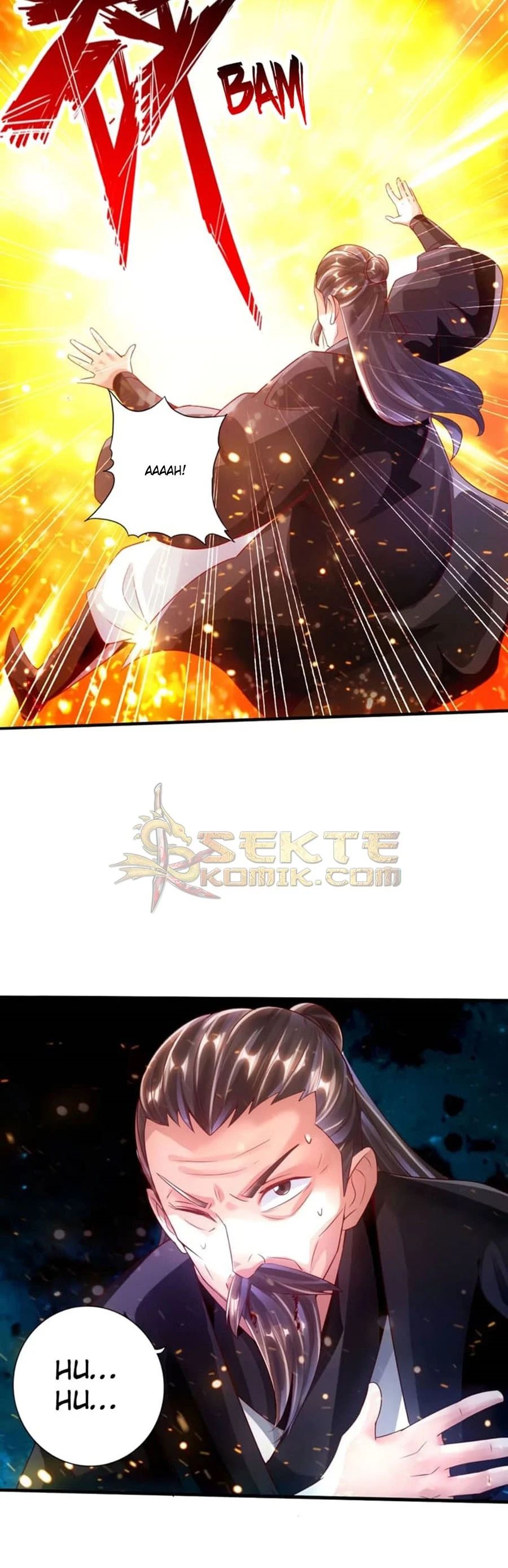 Xianwu Dizun Chapter 53 Image 11