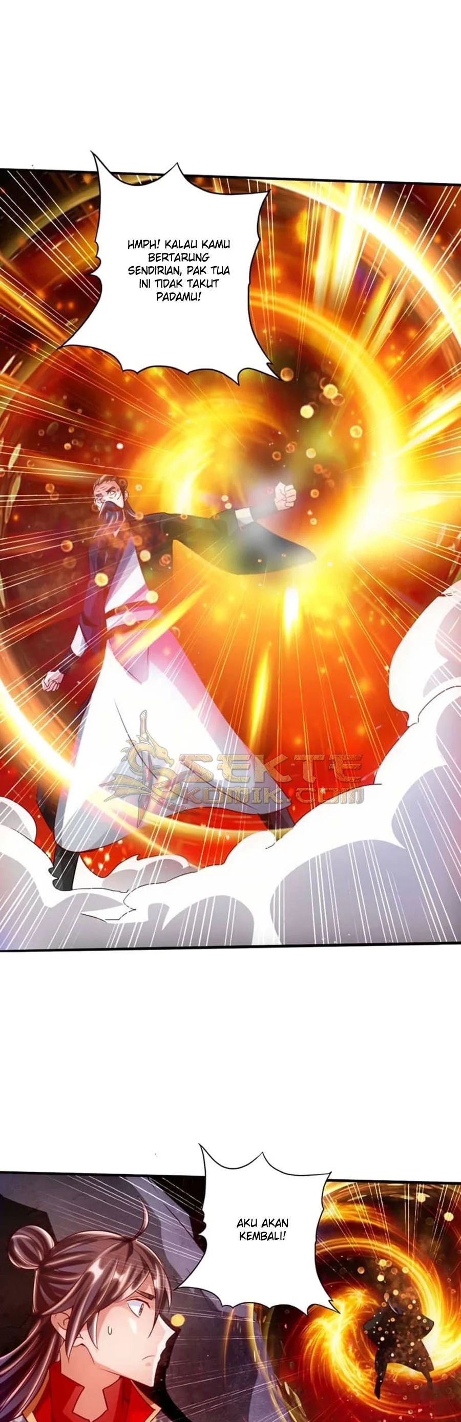 Xianwu Dizun Chapter 53 Image 12