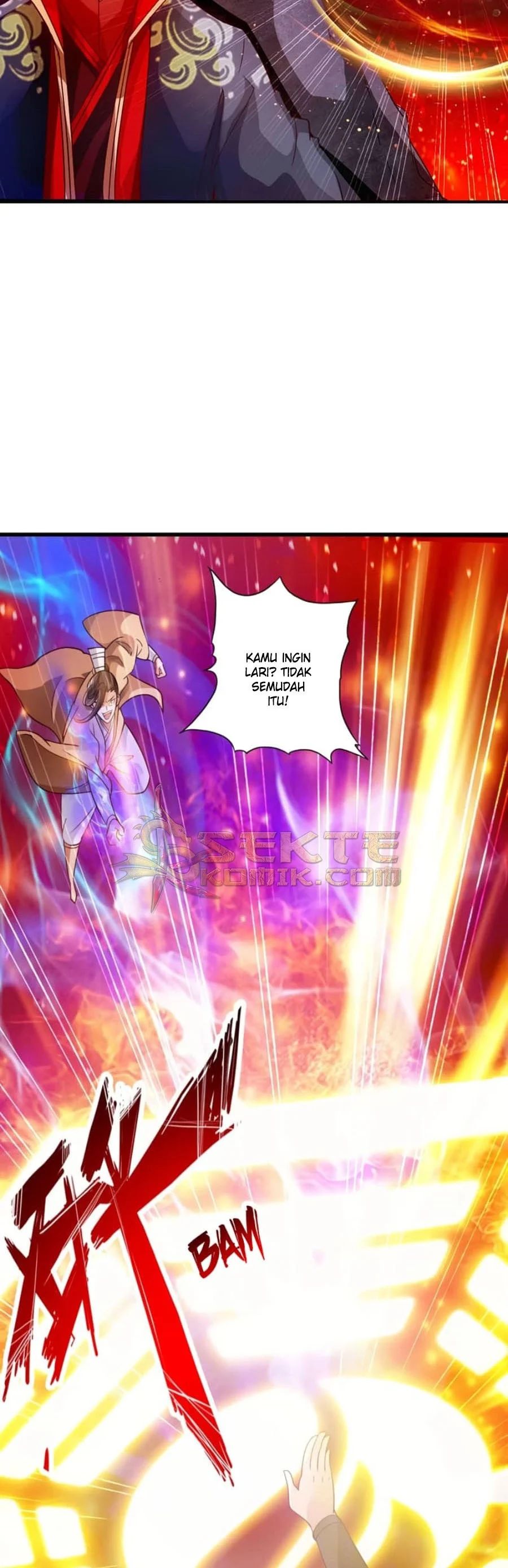 Xianwu Dizun Chapter 53 Image 13