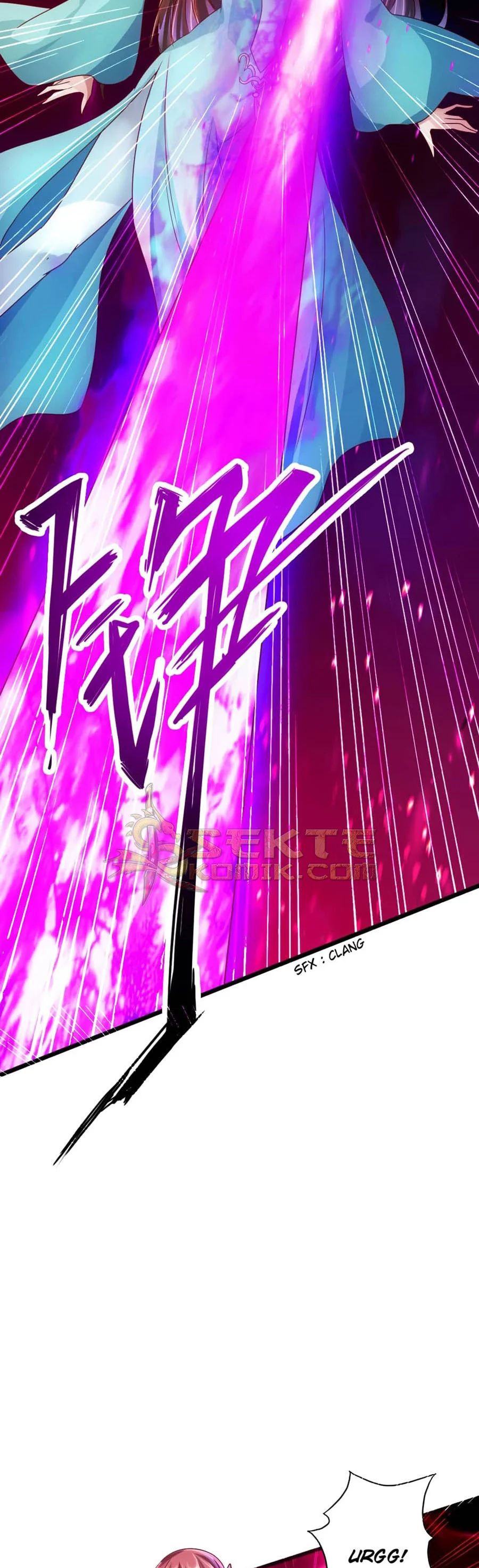 Xianwu Dizun Chapter 54.5 Image 7
