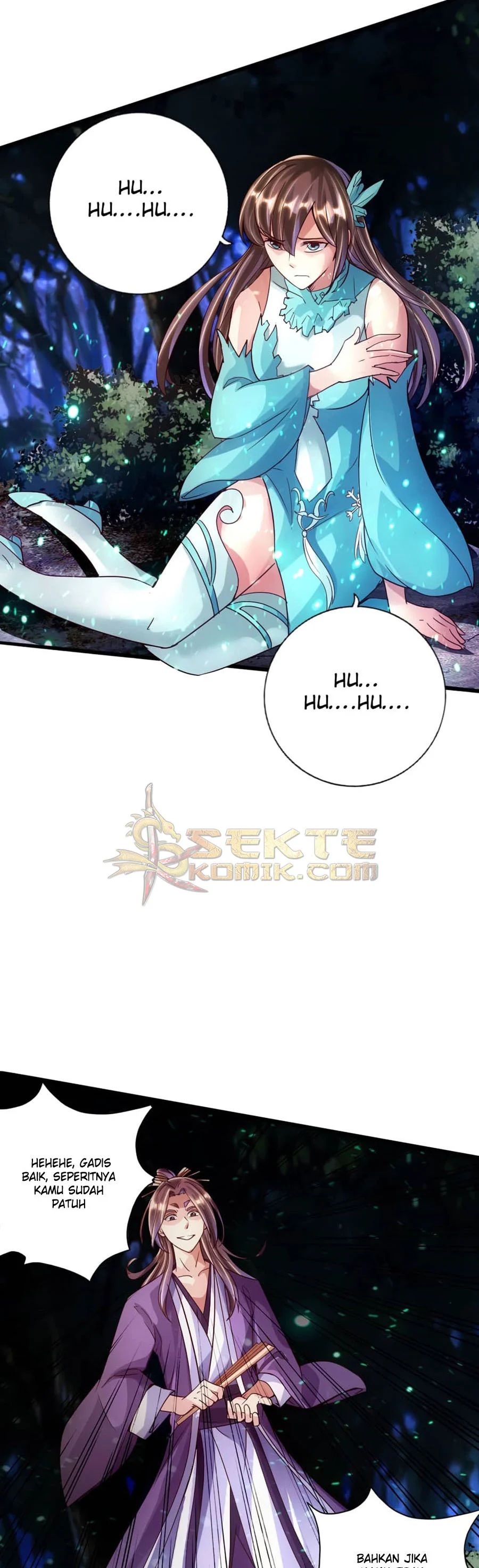 Xianwu Dizun Chapter 54.5 Image 10