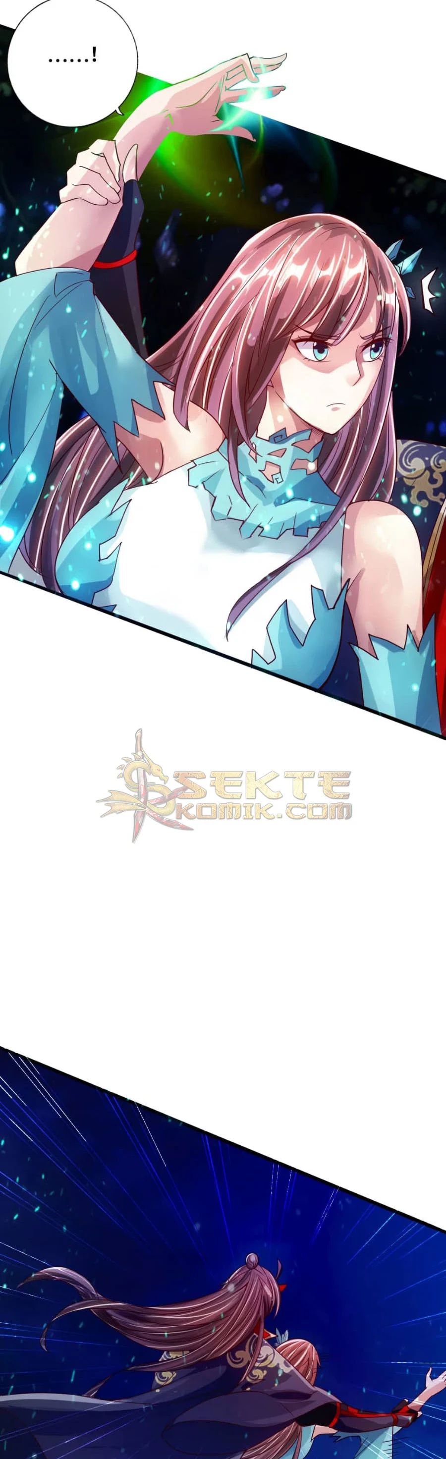Xianwu Dizun Chapter 54.5 Image 14