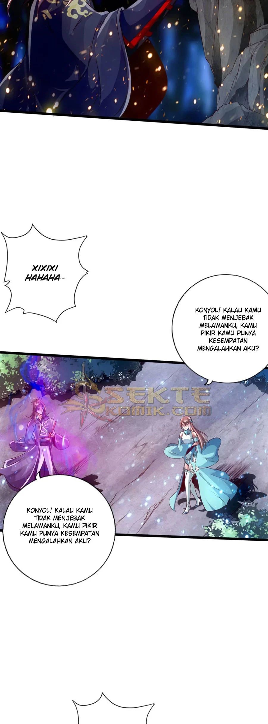 Xianwu Dizun Chapter 54 Image 9