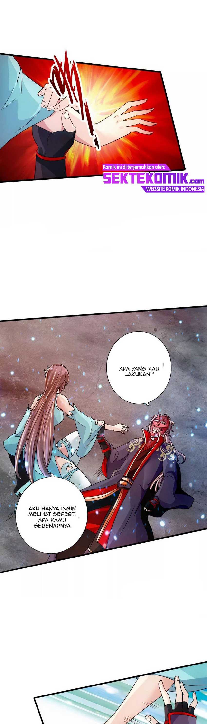 Xianwu Dizun Chapter 57 Image 1