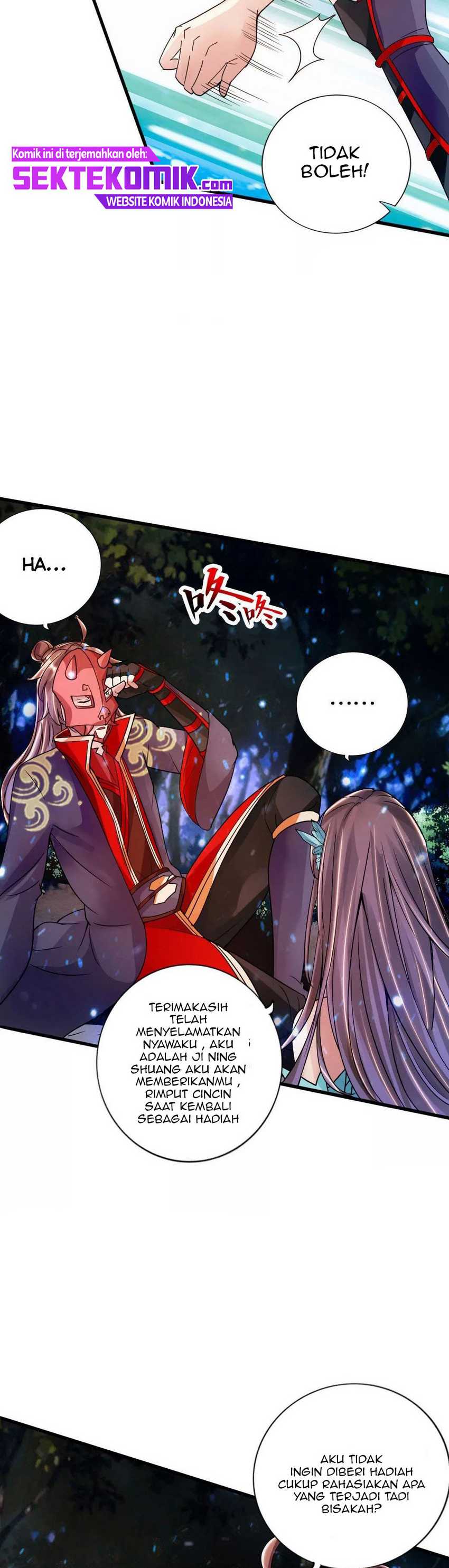 Xianwu Dizun Chapter 57 Image 2