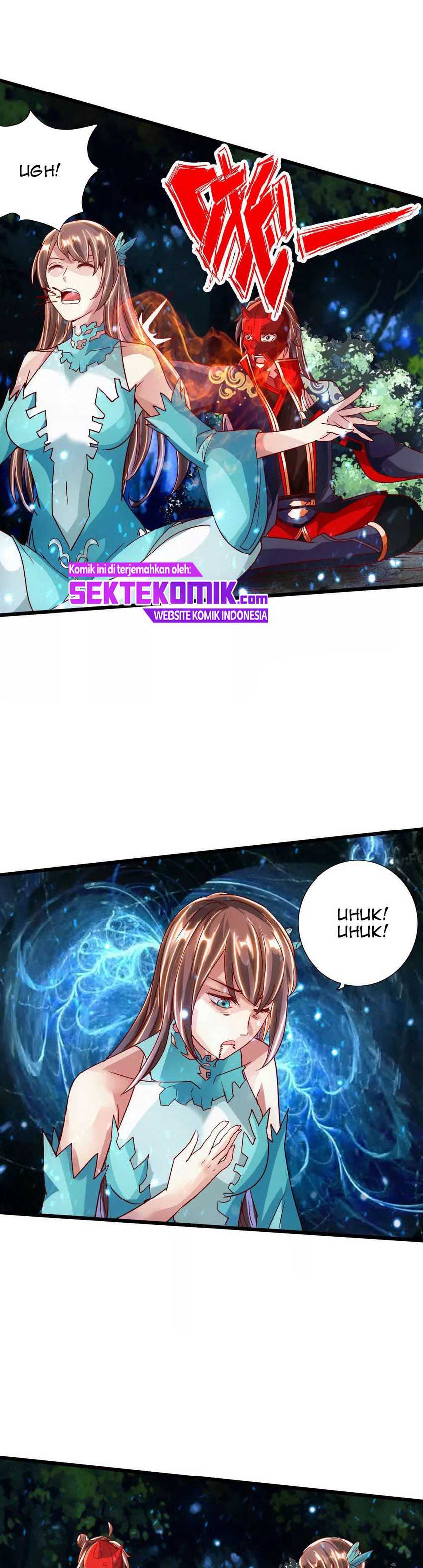 Xianwu Dizun Chapter 57 Image 6