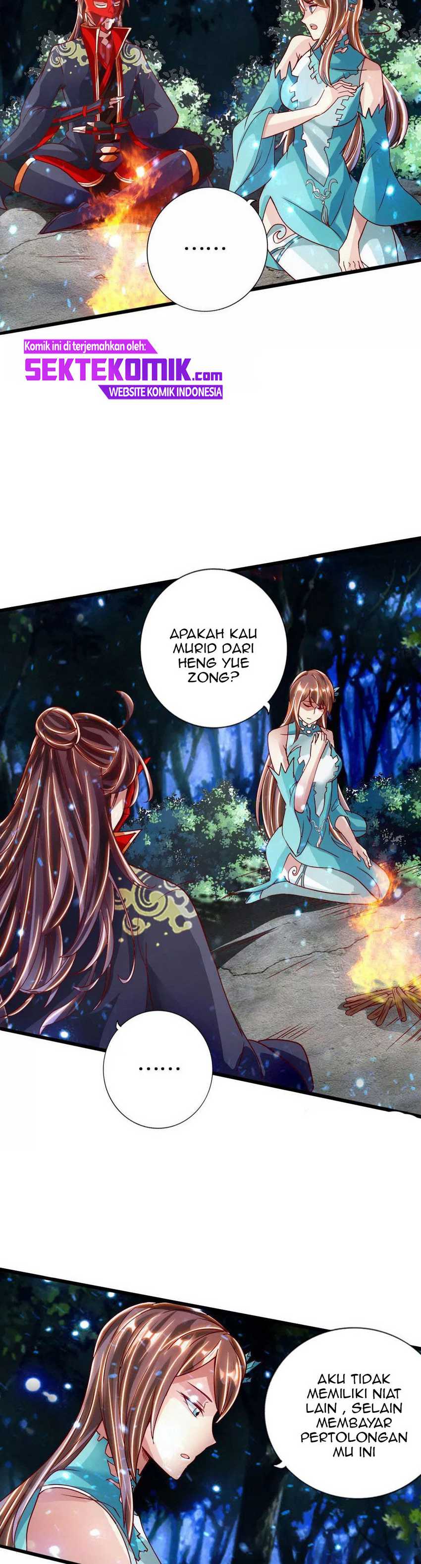 Xianwu Dizun Chapter 57 Image 7