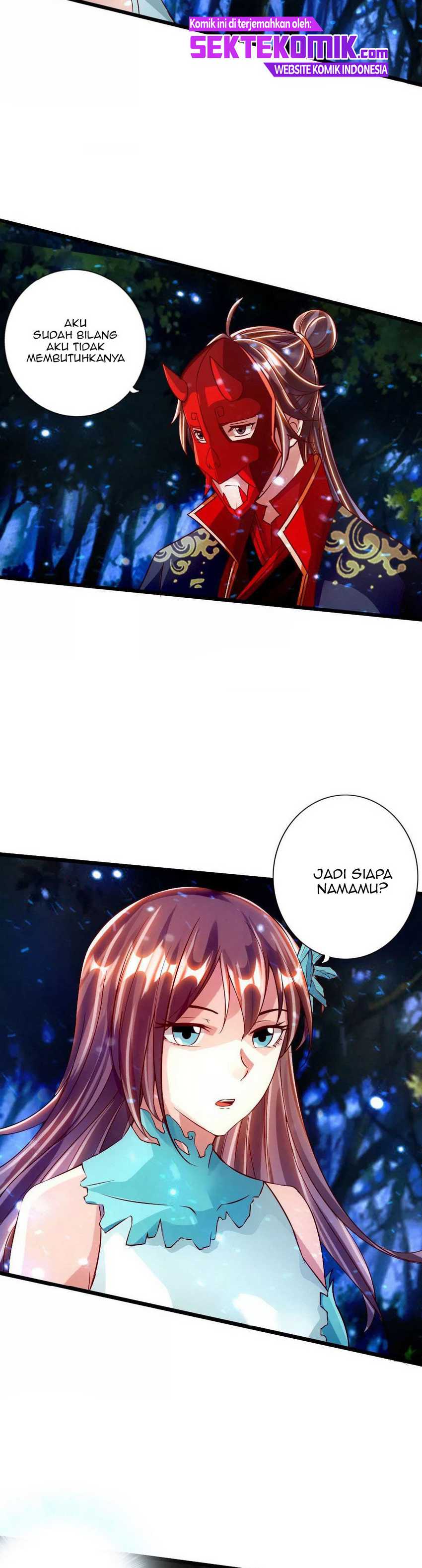 Xianwu Dizun Chapter 57 Image 8