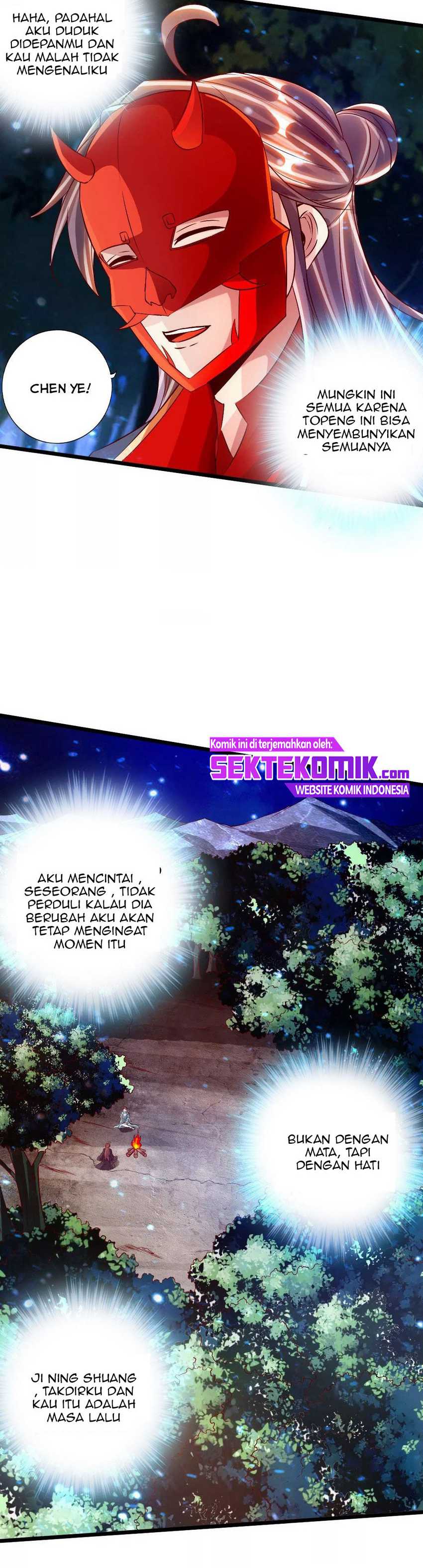 Xianwu Dizun Chapter 57 Image 9