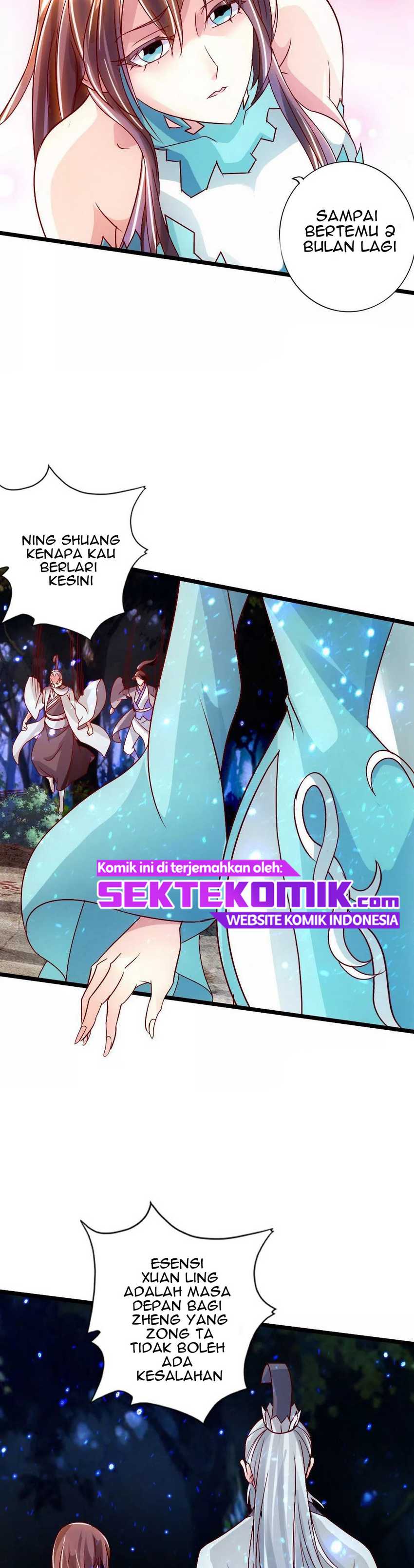 Xianwu Dizun Chapter 57 Image 13