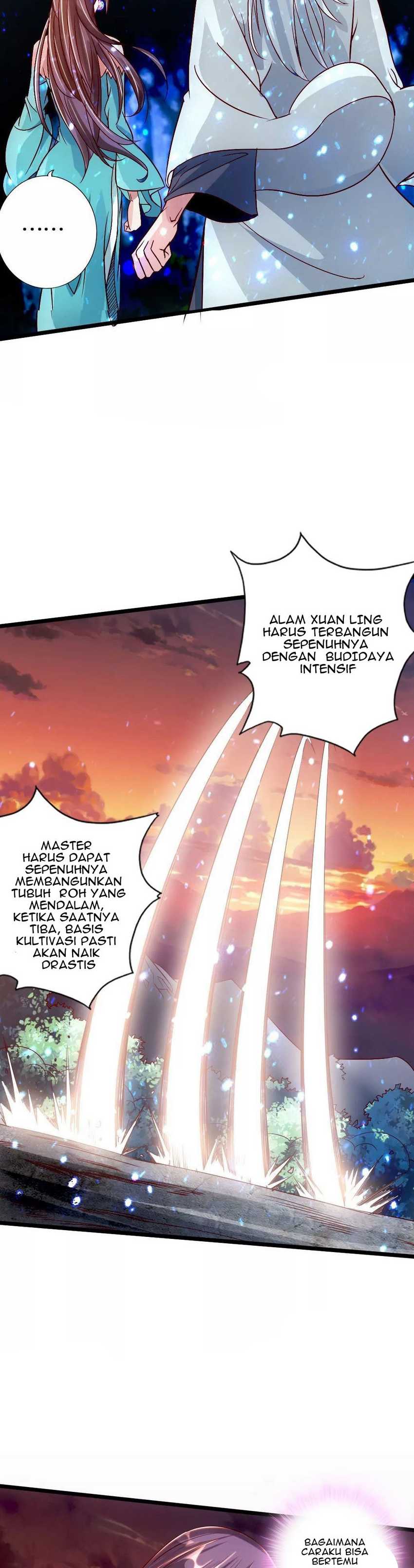 Xianwu Dizun Chapter 57 Image 14