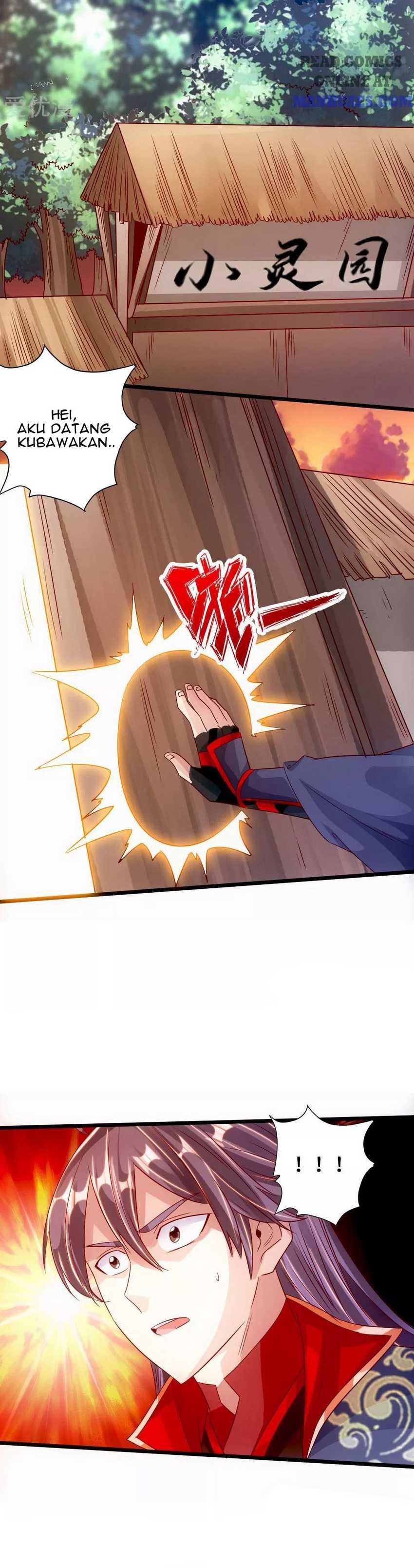 Xianwu Dizun Chapter 57 Image 16