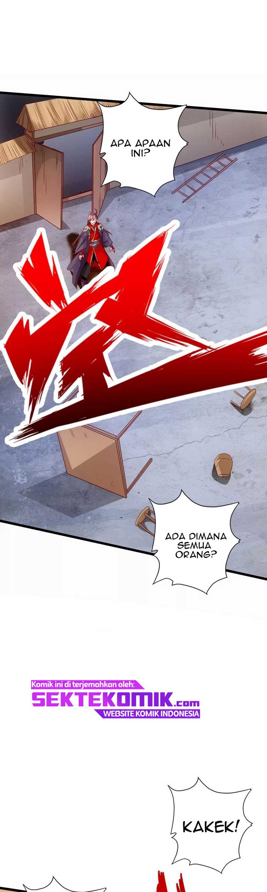 Xianwu Dizun Chapter 57 Image 17