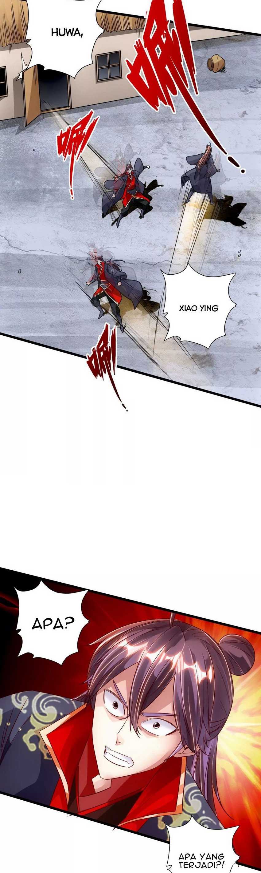 Xianwu Dizun Chapter 57 Image 18