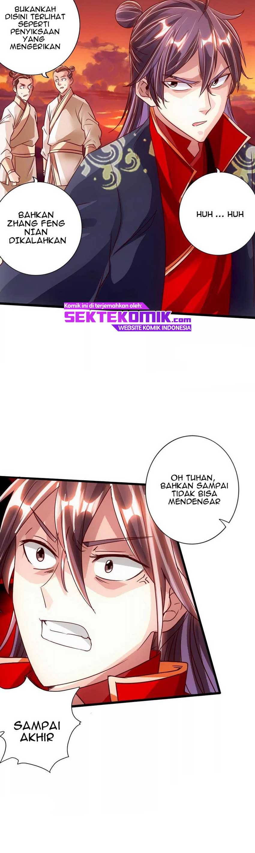 Xianwu Dizun Chapter 57 Image 21