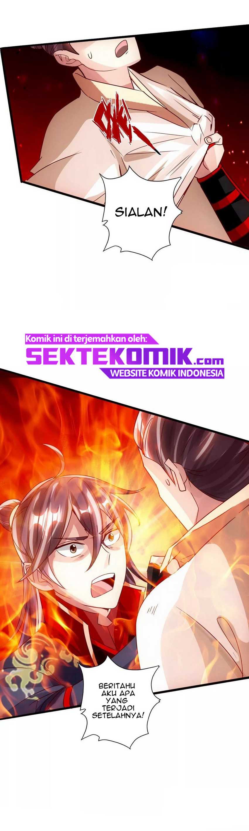 Xianwu Dizun Chapter 57 Image 22