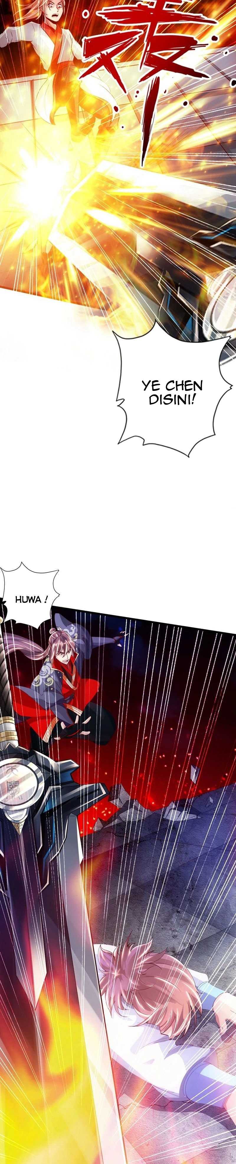 Xianwu Dizun Chapter 58 Image 13