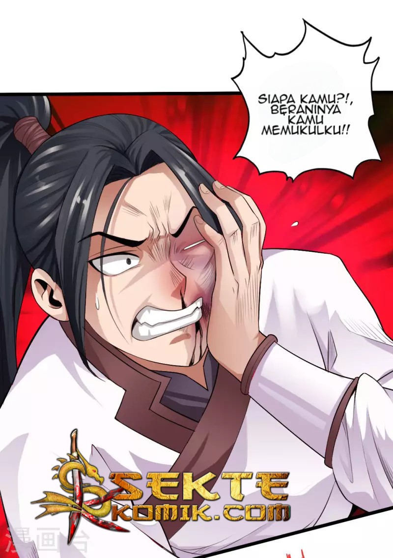 Xianwu Dizun Chapter 6 Image 3