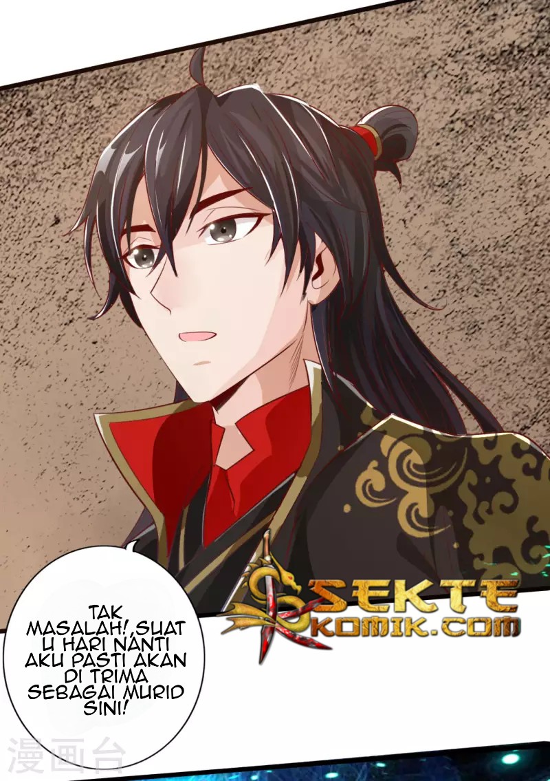 Xianwu Dizun Chapter 6 Image 31