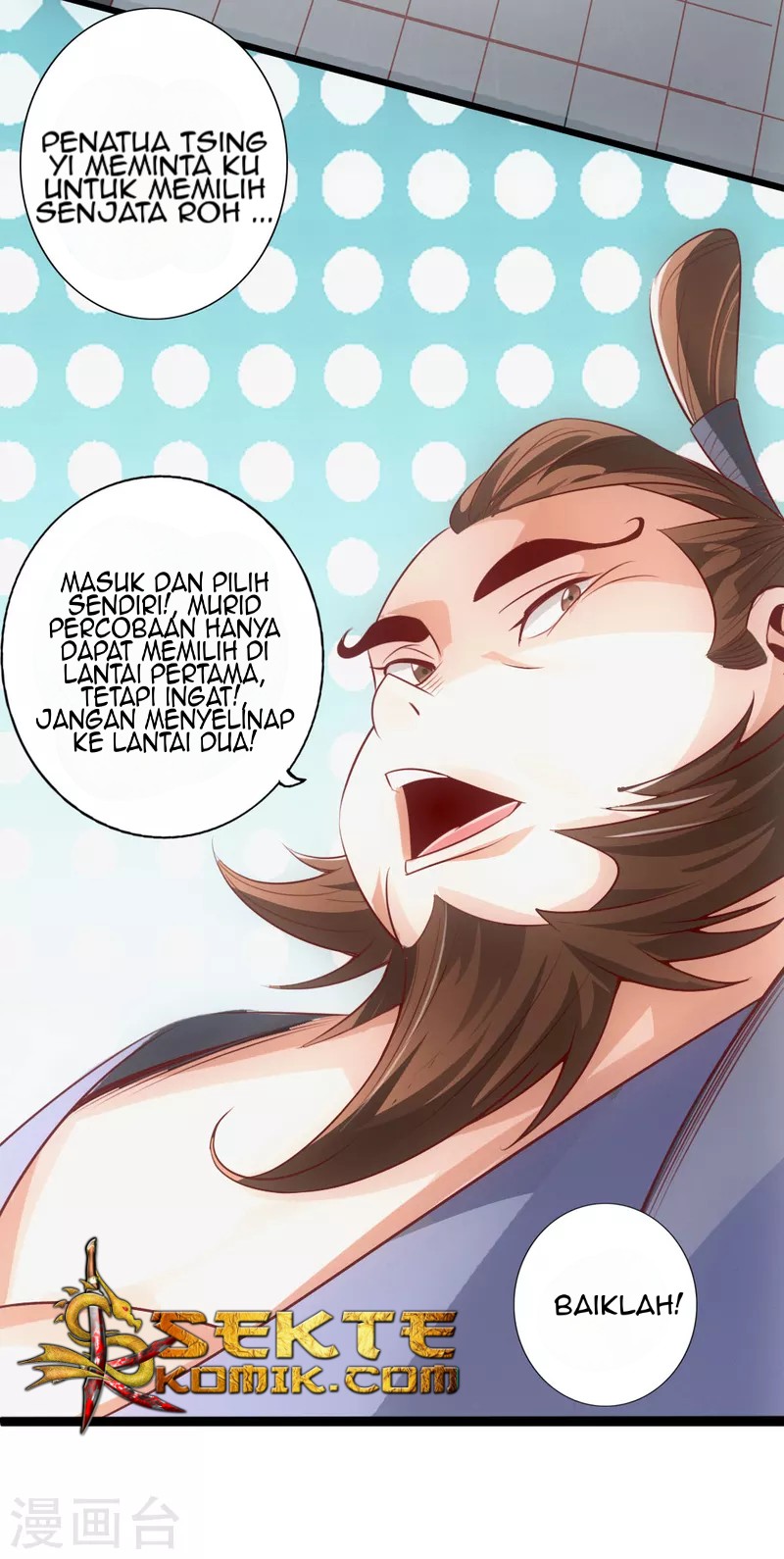 Xianwu Dizun Chapter 6 Image 37