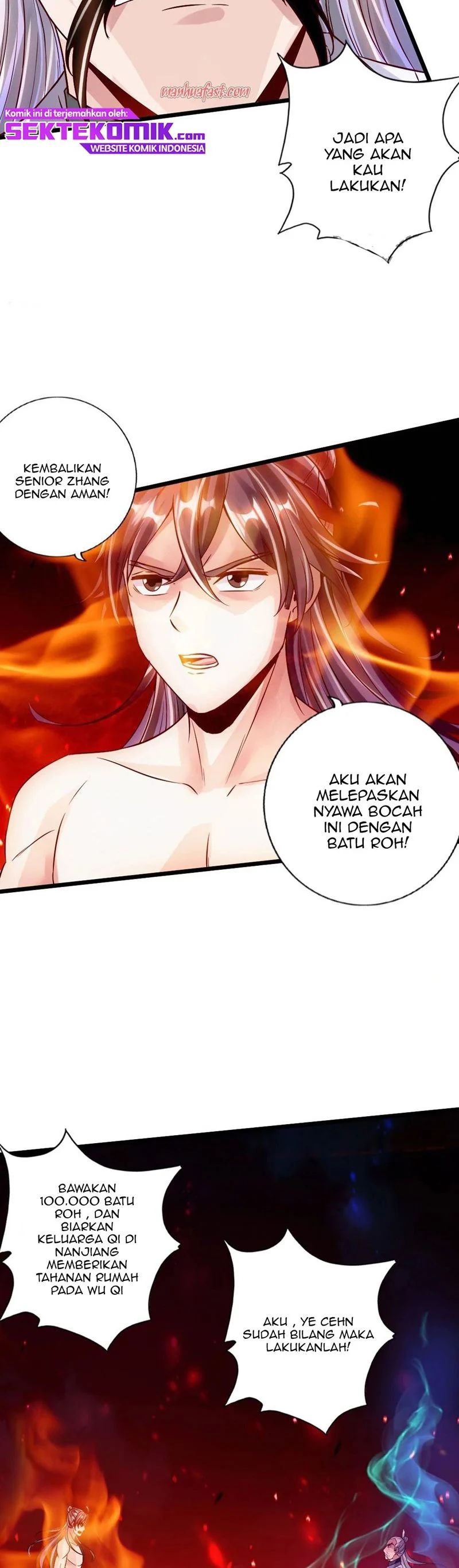 Xianwu Dizun Chapter 60 Image 6