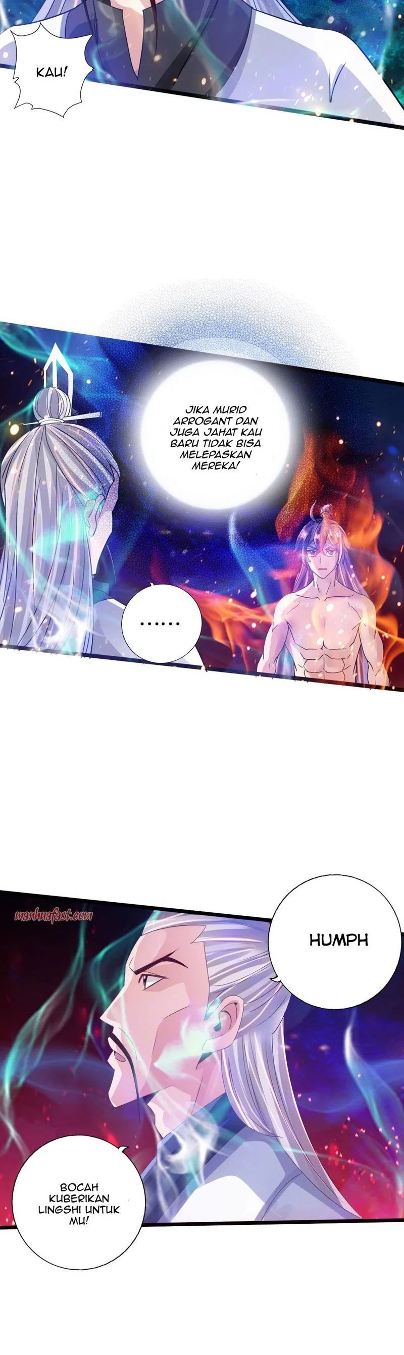 Xianwu Dizun Chapter 60 Image 14