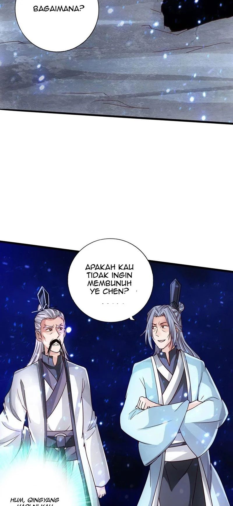 Xianwu Dizun Chapter 60 Image 25