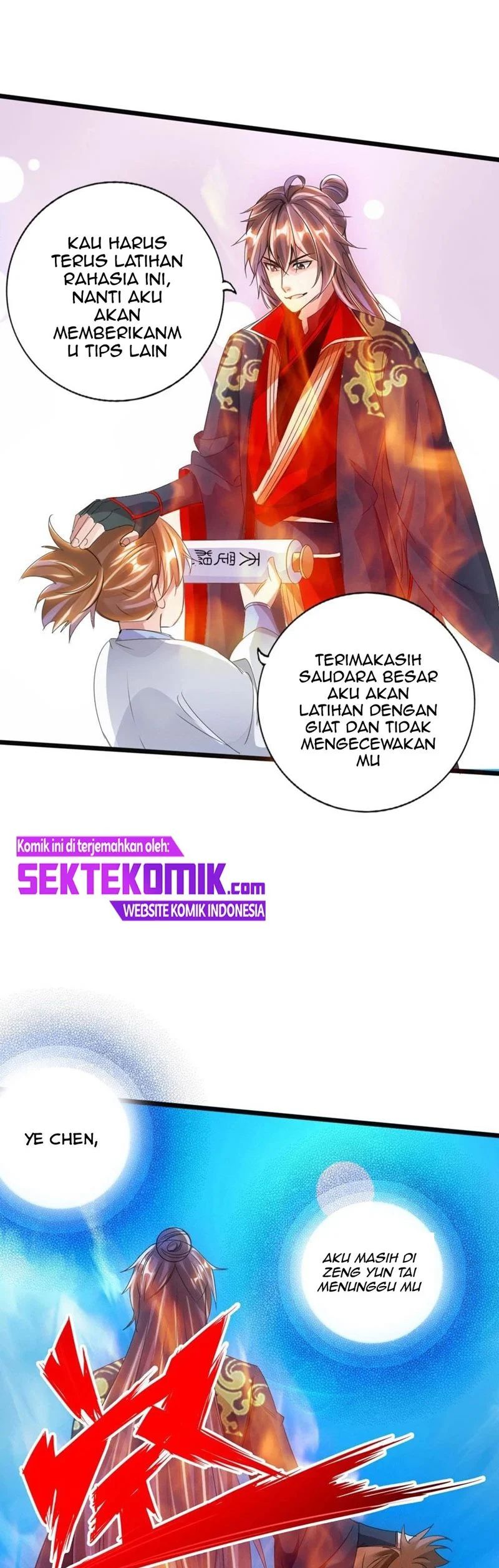 Xianwu Dizun Chapter 61 Image 22