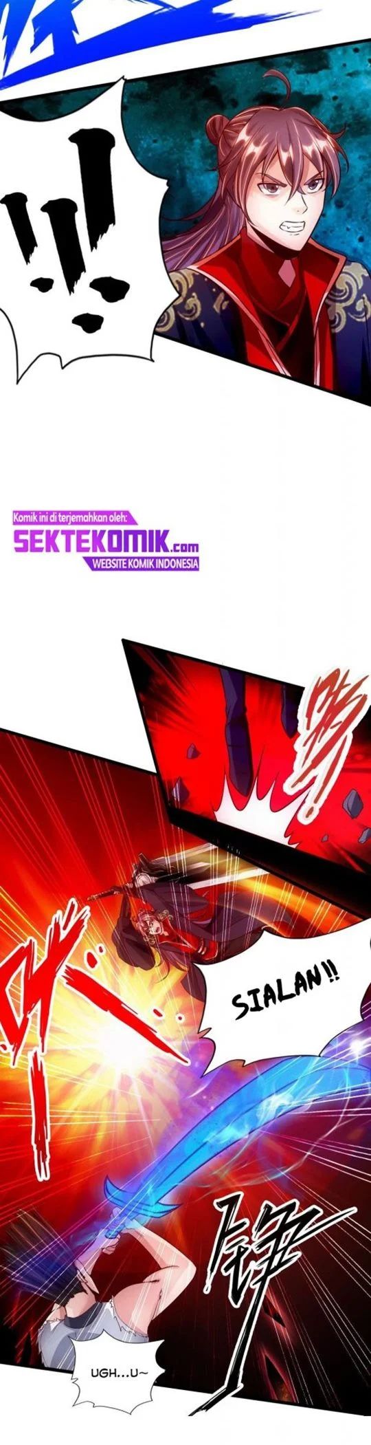Xianwu Dizun Chapter 62 Image 3